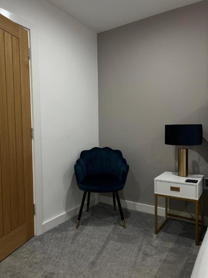 Contemporary 2Br In Birmingham City Center Apartamento Exterior foto